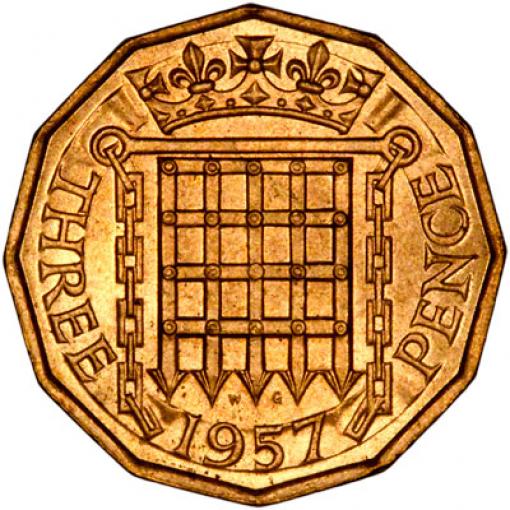 Threepenny bit