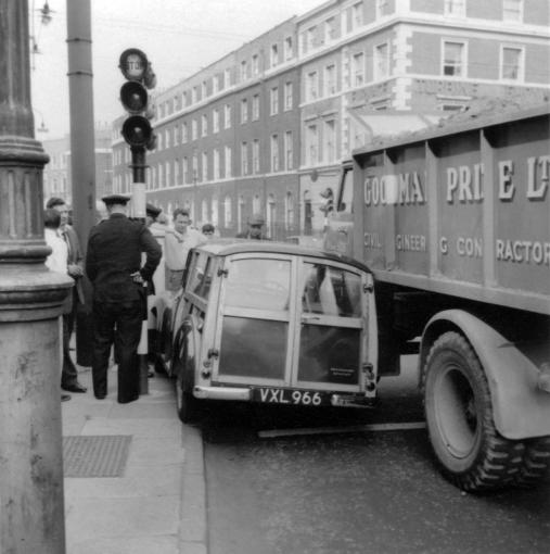 Guilford Street, London